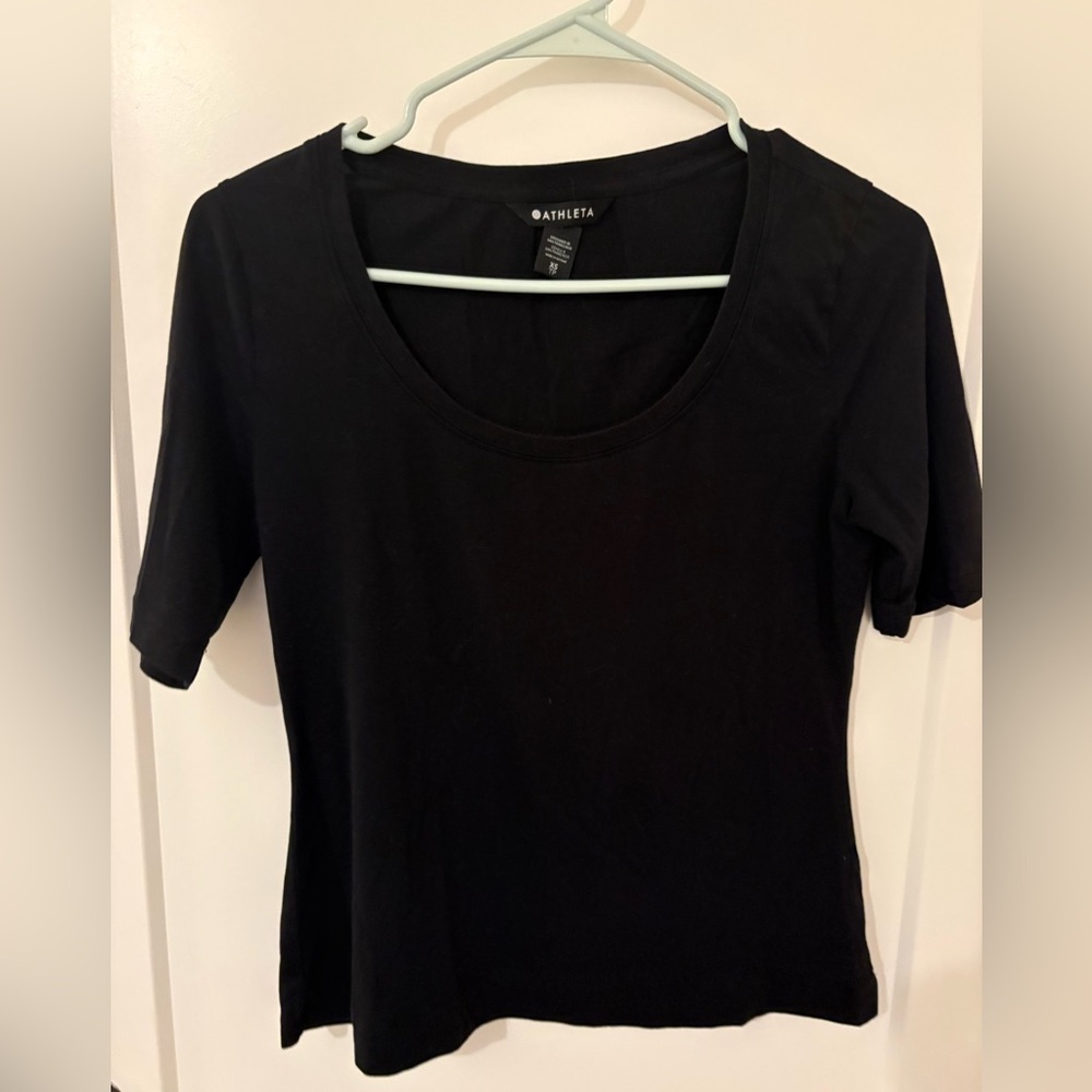 Athleta Outbound Scoop T-Shirt